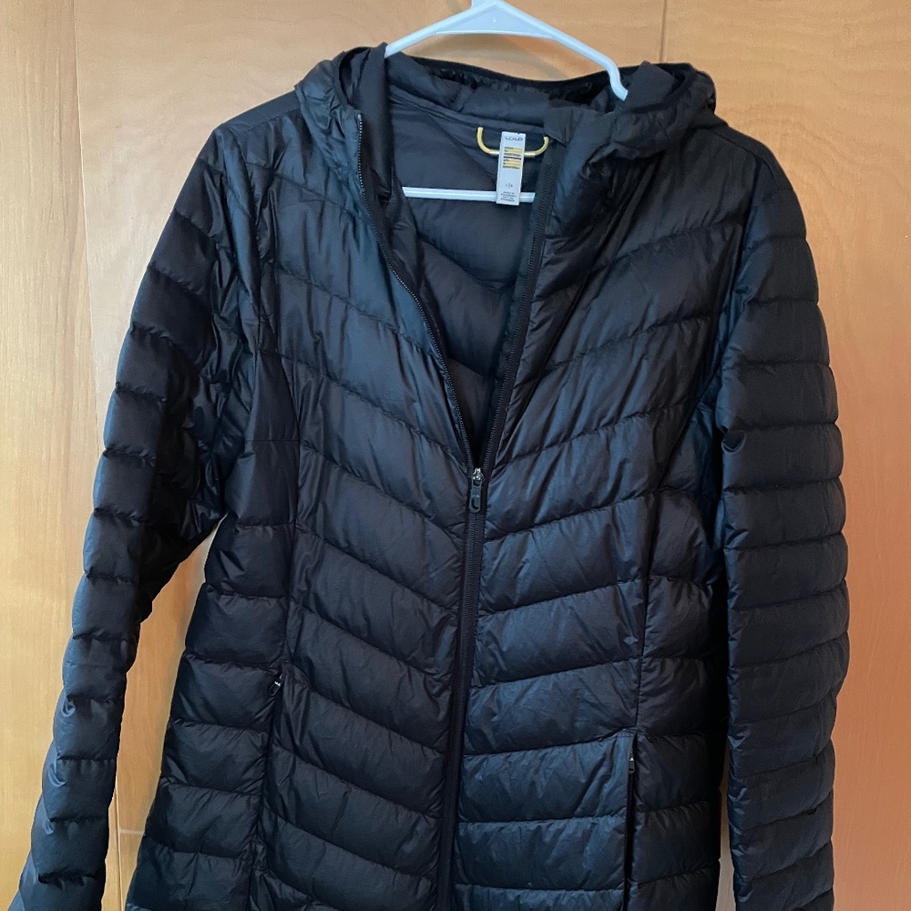 Lole Down Insulated Coat